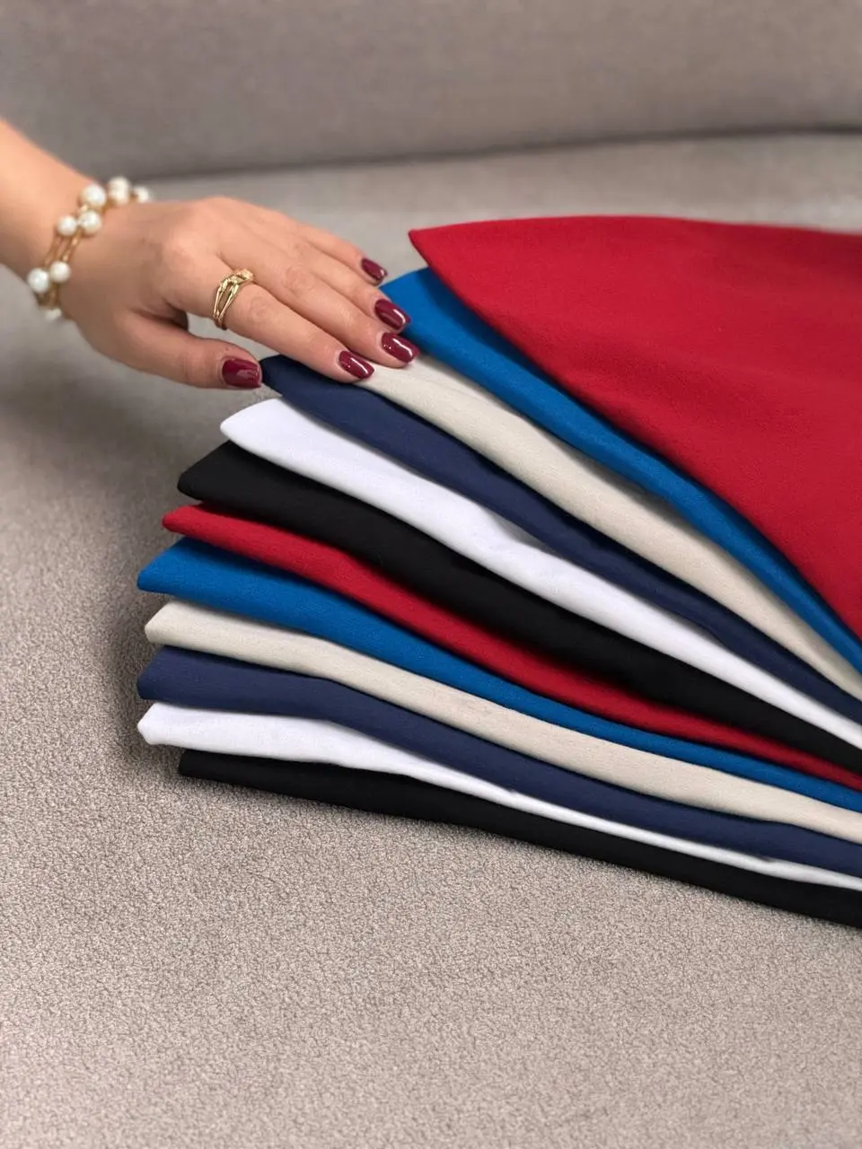 تاپ پنبه زنانه نیکی